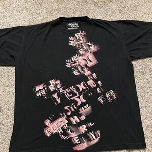 rare vintage Hurley men's t-shirt